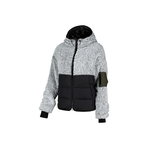 WOOLRICH Серые Женские Куртки