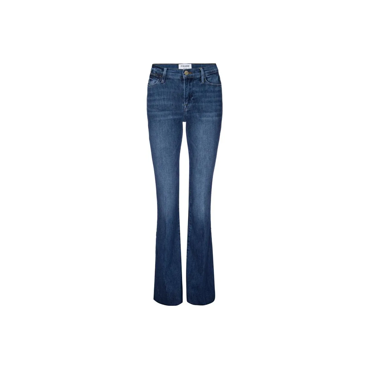 FRAME style jeans Women's Blue