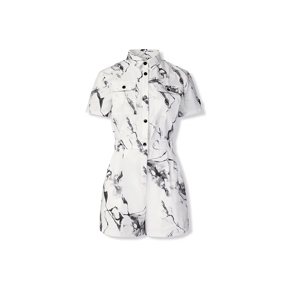 FILA Jumpsuits Women's All Over Print