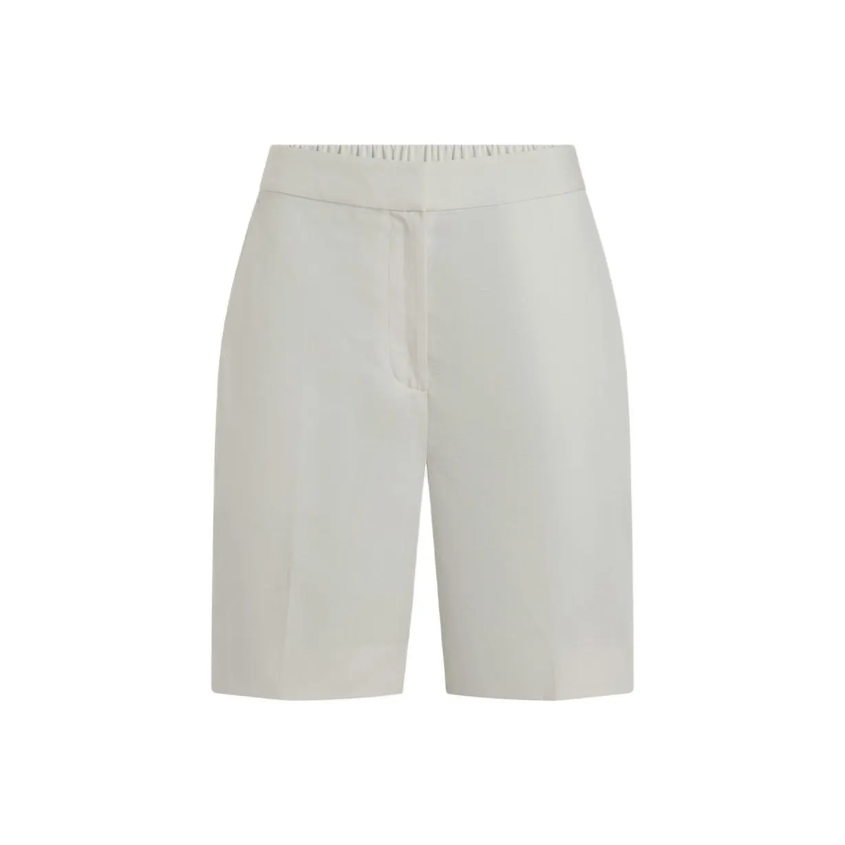 CALVIN KLEIN Casual Shorts Women's White