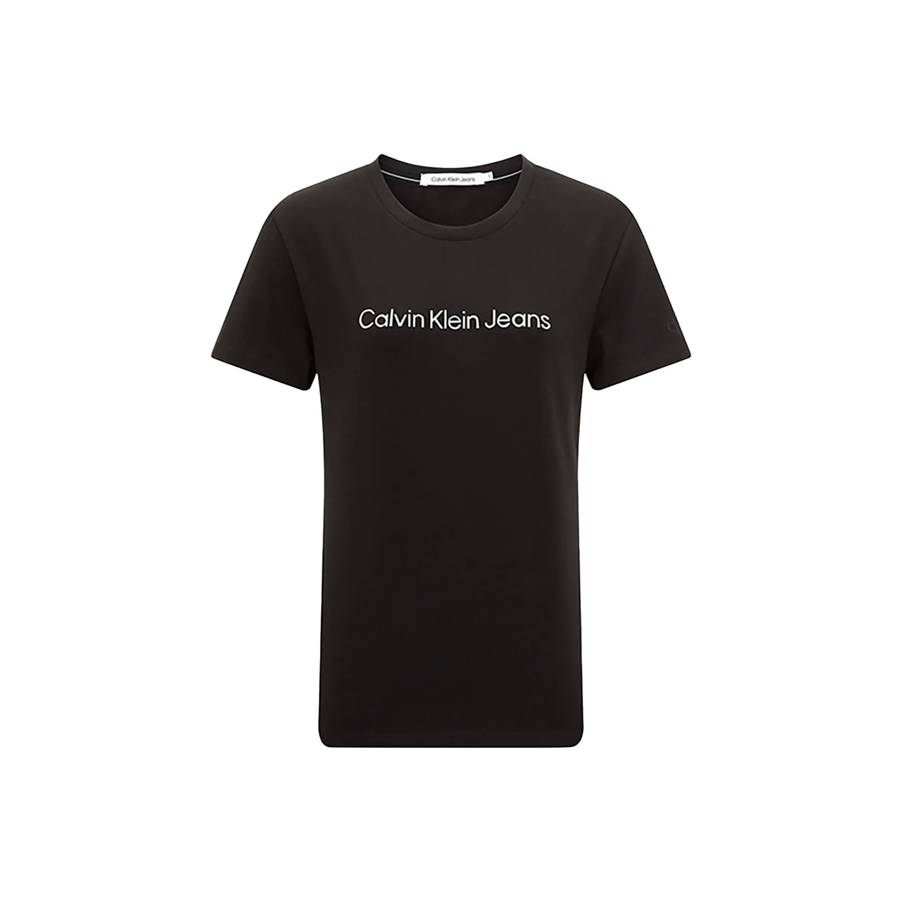 CALVIN KLEIN T Shirt Women's Black