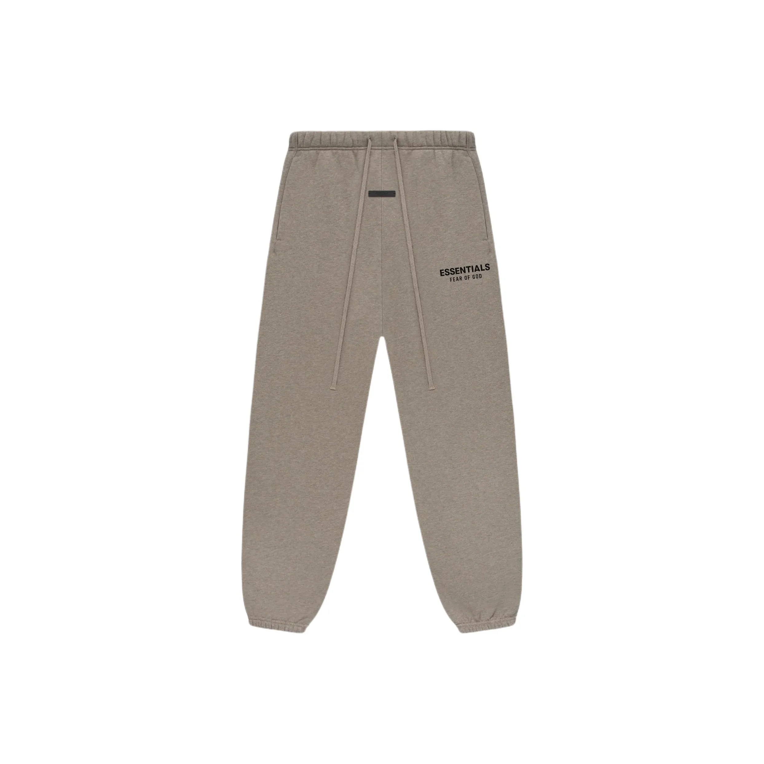 Fear Of God Essentials Fleece Sweatpant 'Heather Grey'