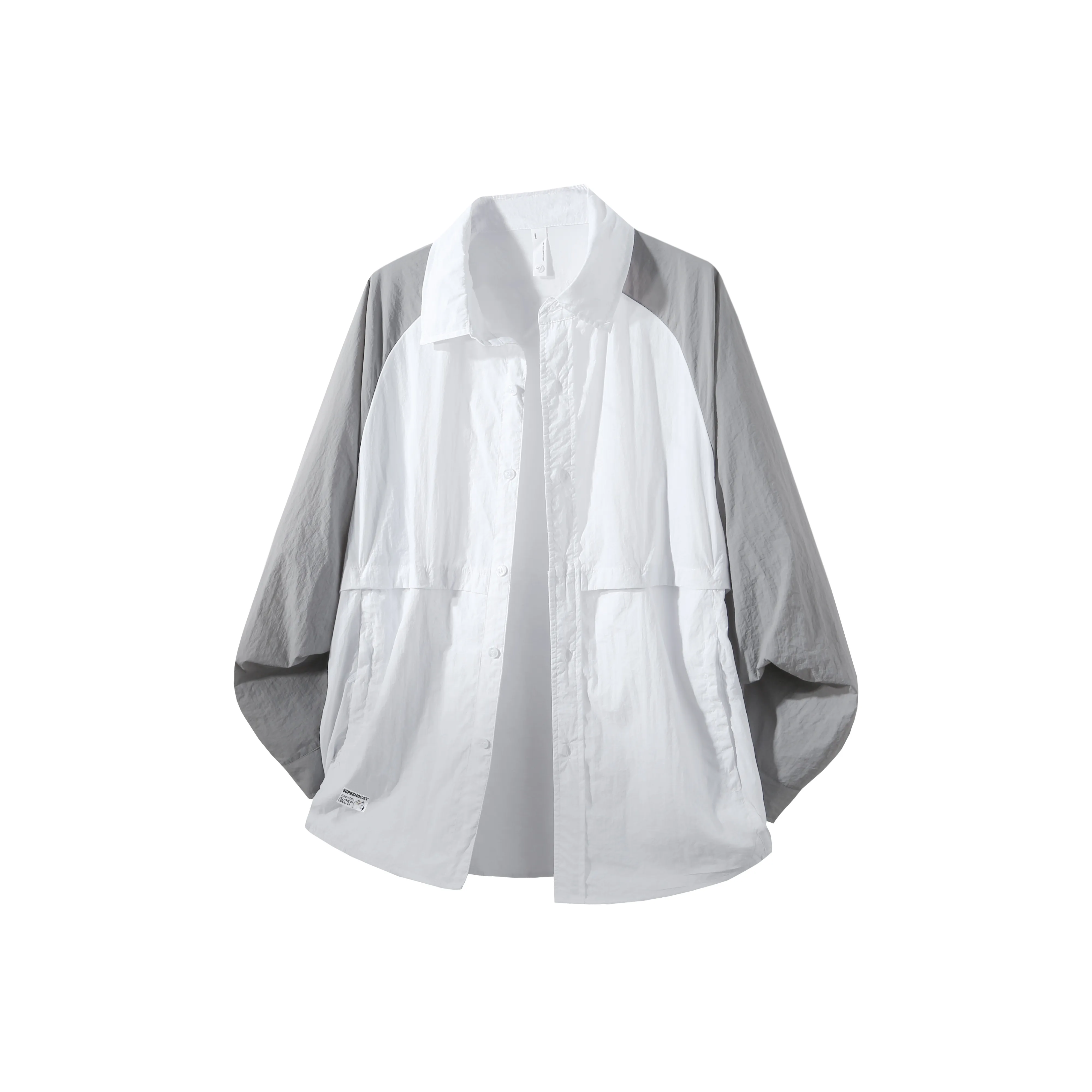 Supremo Cat Sun Protection Clothing Unisex