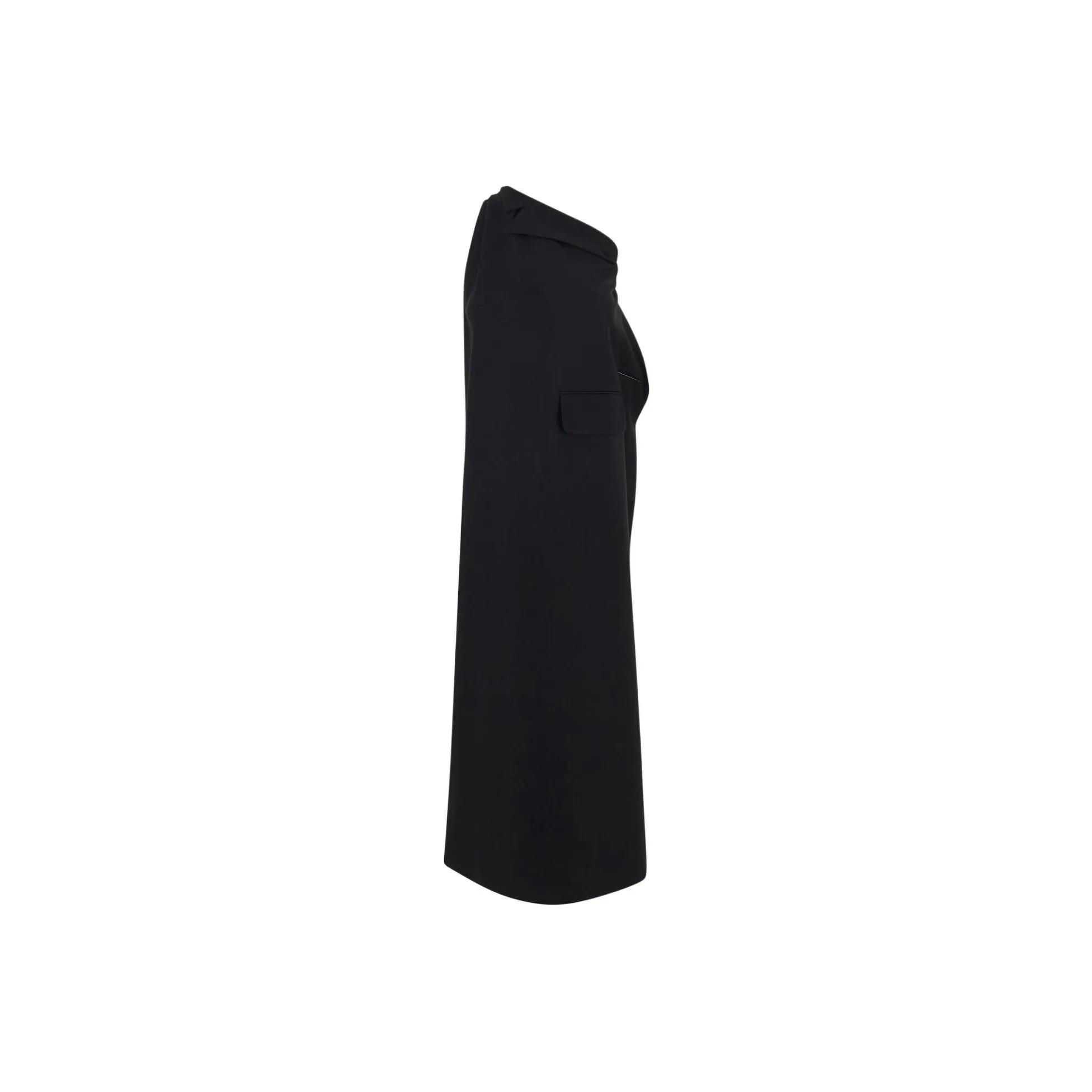 MM6 MAISON MARGIELA Slip Платье Женское Морской Синий