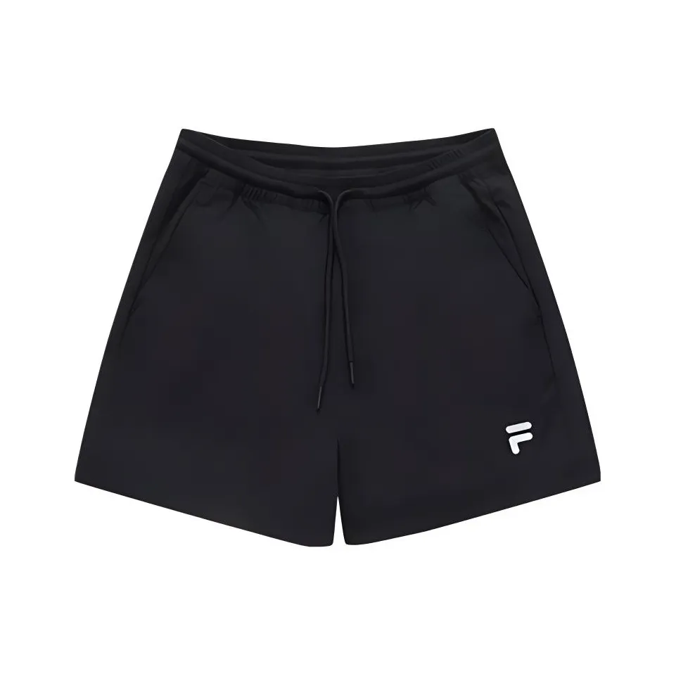 FILA FUSION Casual Shorts Women's Black