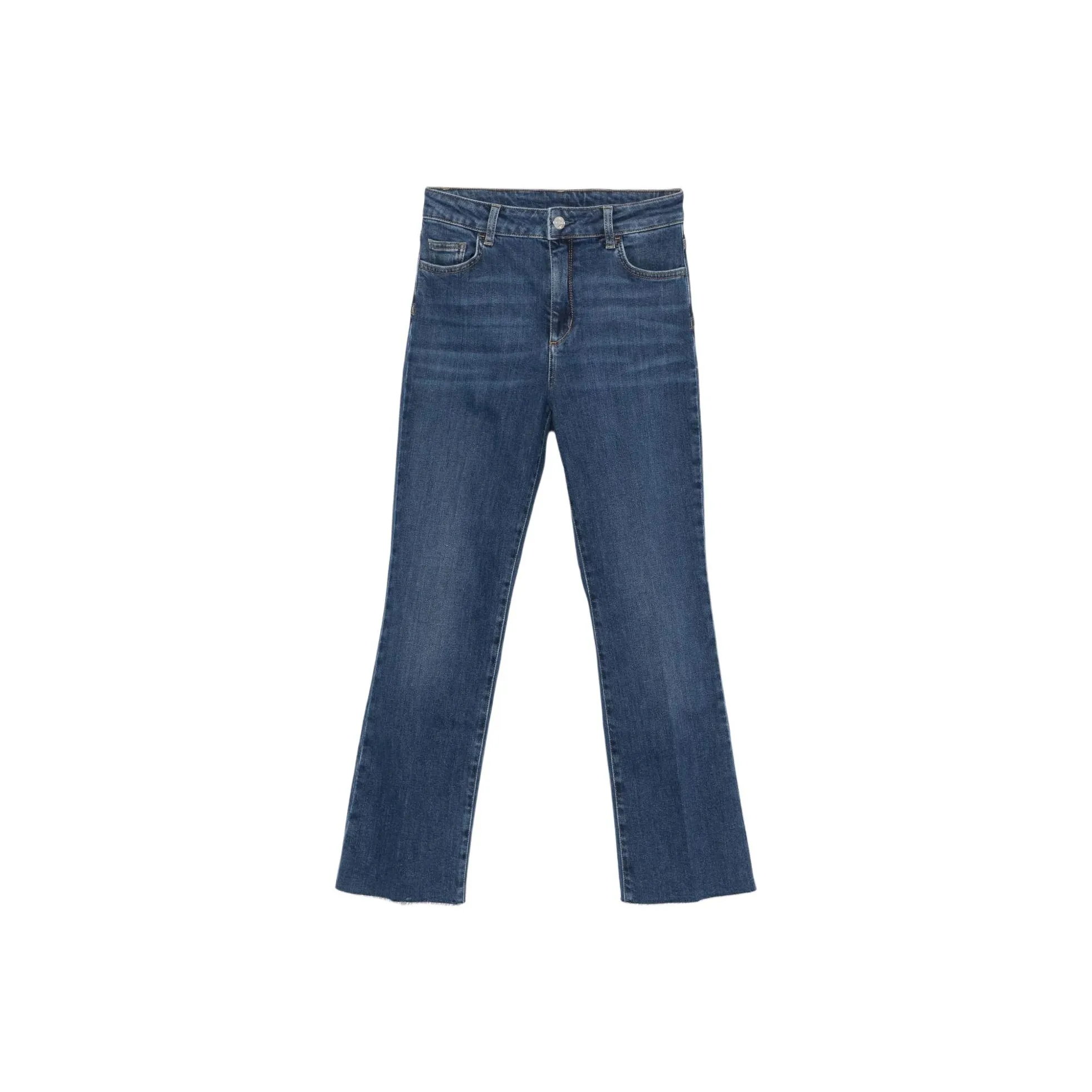 Liu Jo High rise Bootcut Jeans