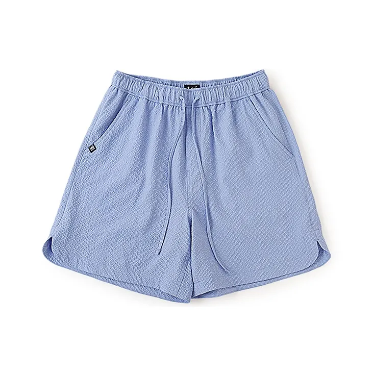 Lee Casual Shorts Women's Blue