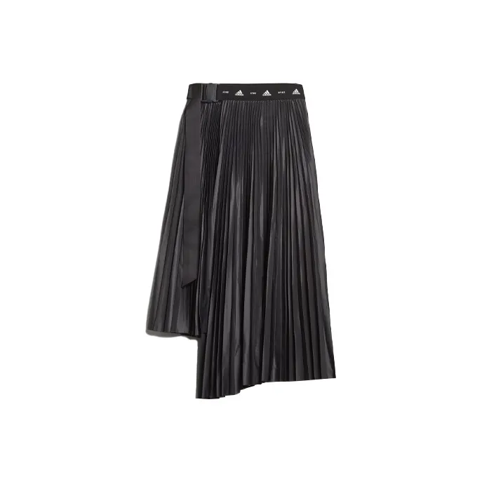 Adidas Originals Casual Long Skirts Women's Black