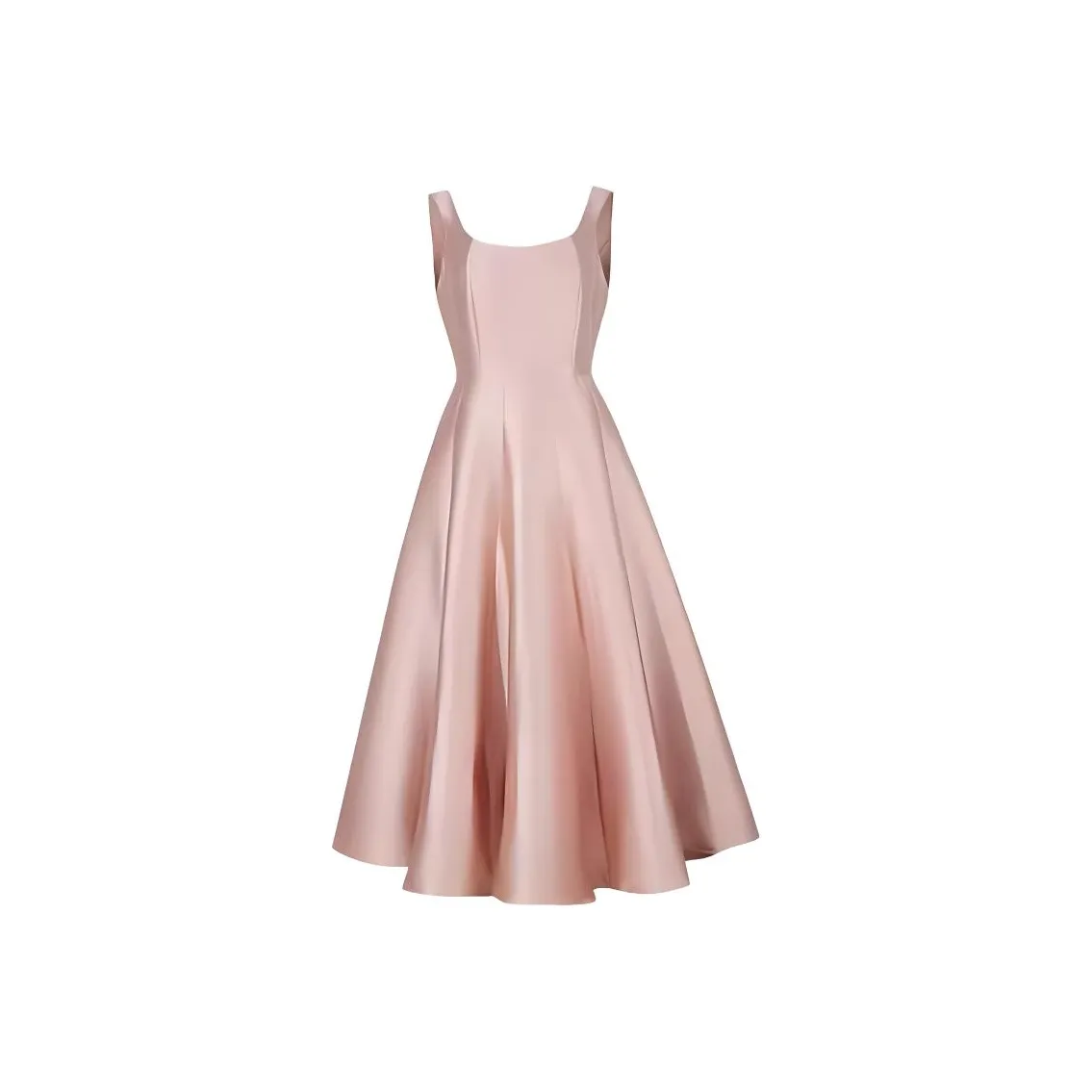 Qingli Wanton Без рукавов Платье Женское Шампанское золото