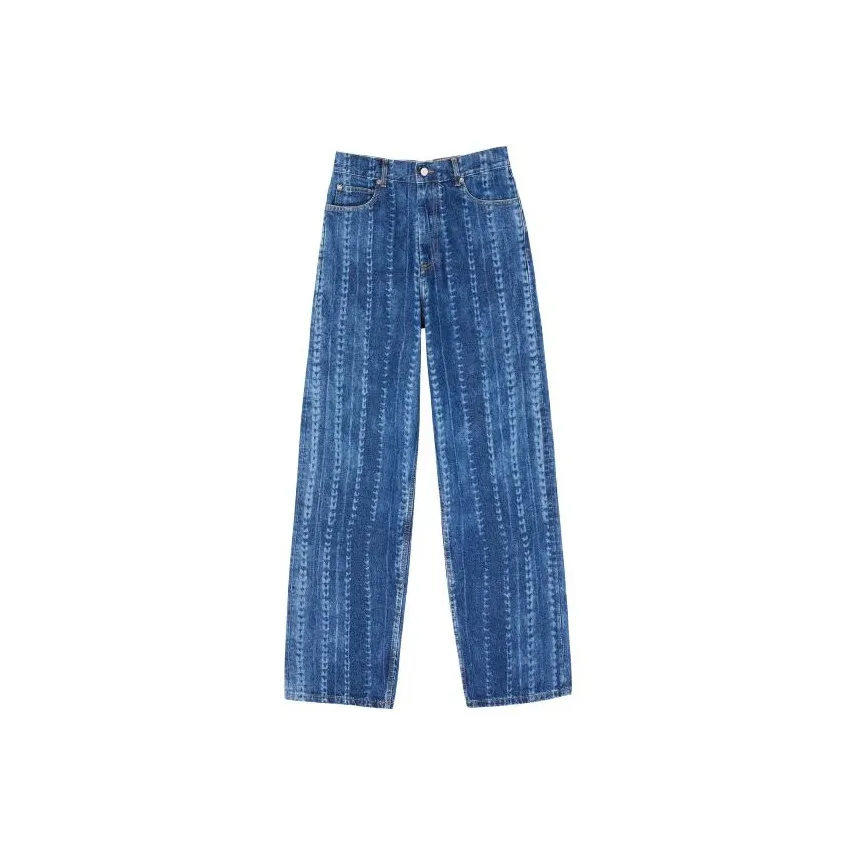 Sandro Jeans Women's Denim Blue