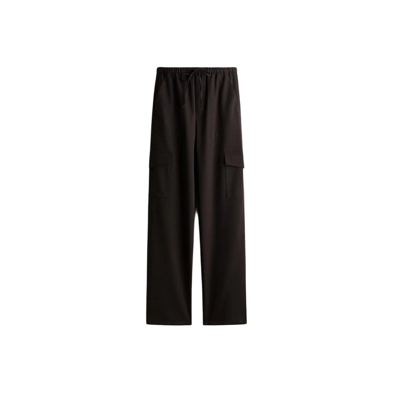 H&M Cargo Pants Women's Dark Brown