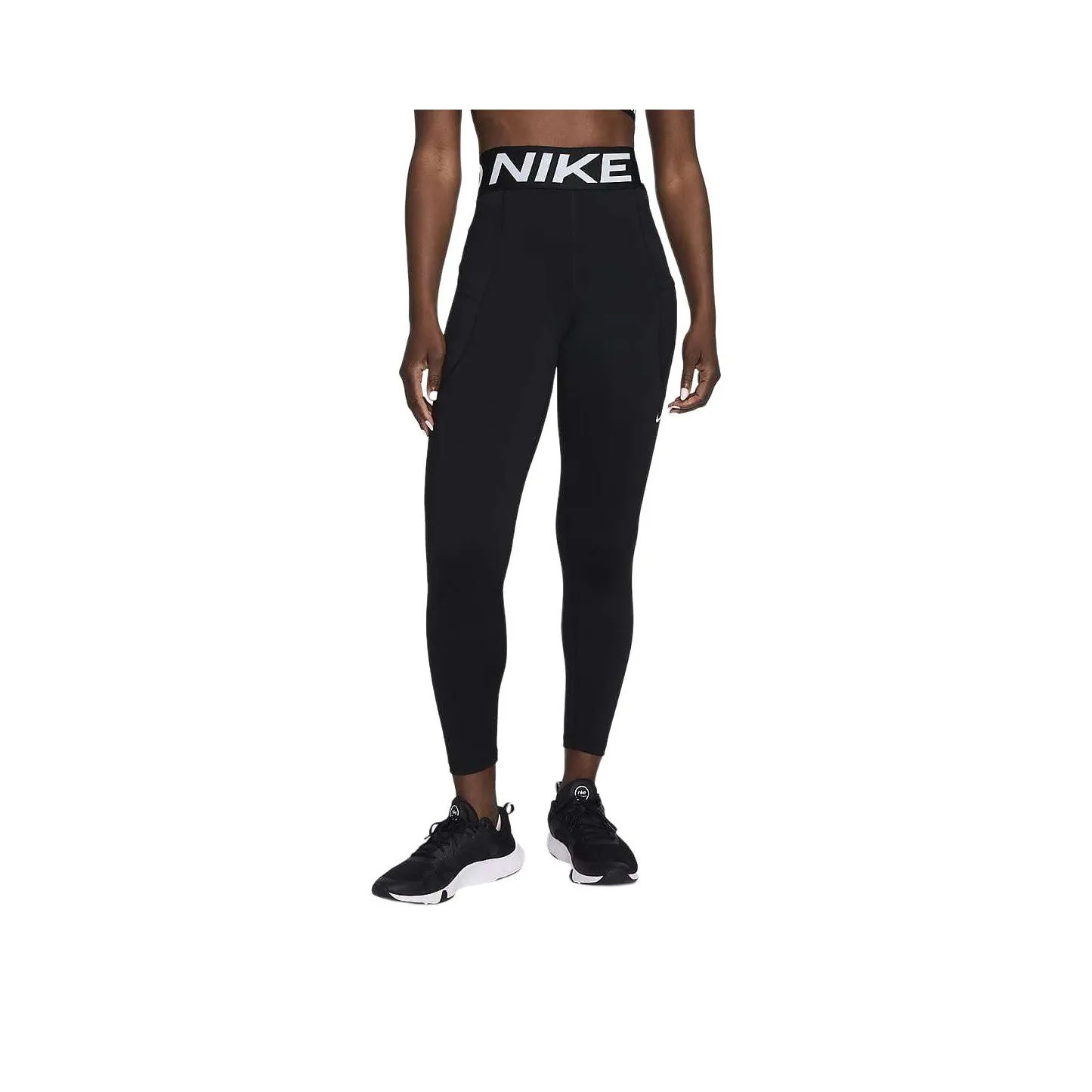 Nike Pro Sculpt Women's High Waisted 7/8 Leggings With Pockets