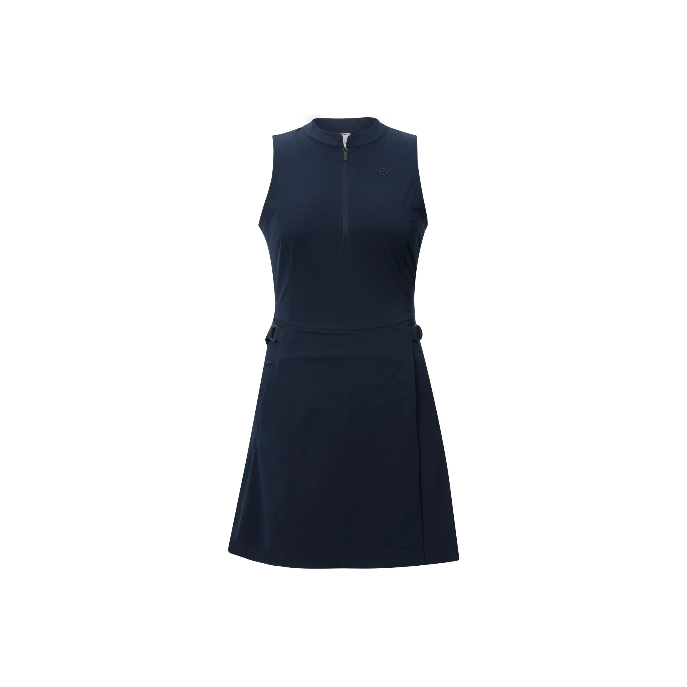 Lululemon SS24 Sleeveless Dress Women's Marine Blue