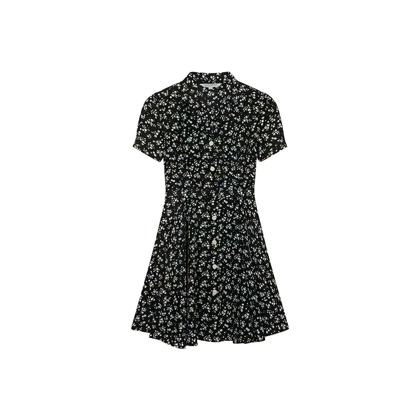 Teenie Weenie Short Sleeved Dress Women's