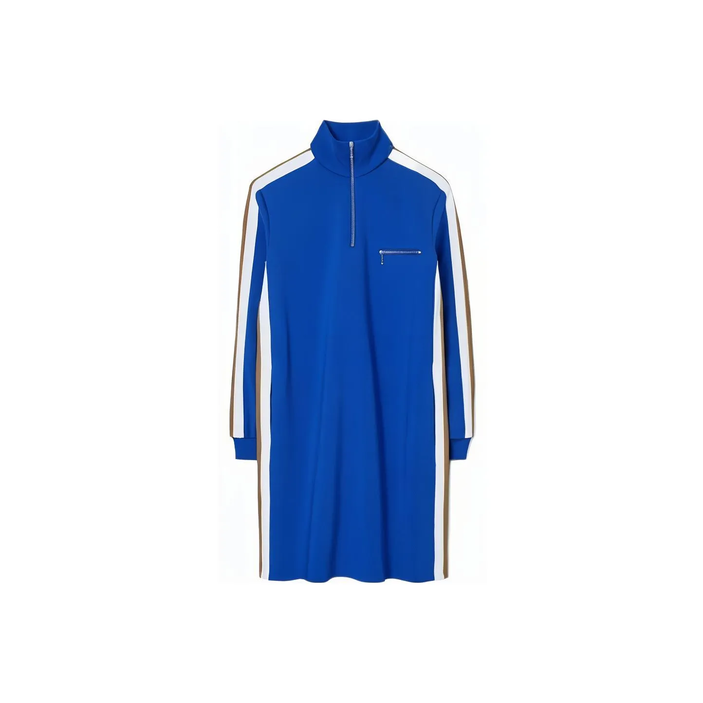 TORY BURCH SS23 Платье Женское Синее