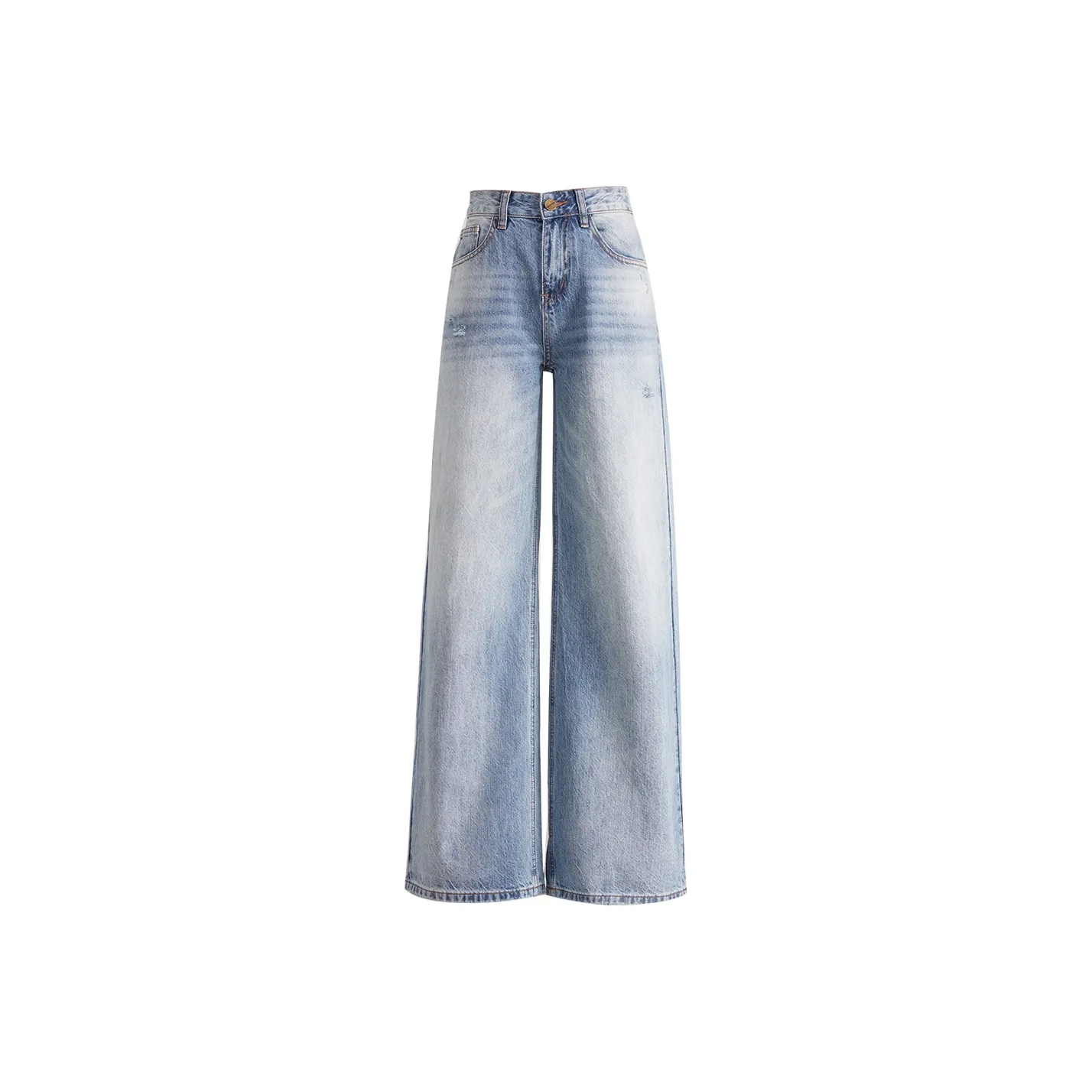 GTLA Синие Женские Джинсы