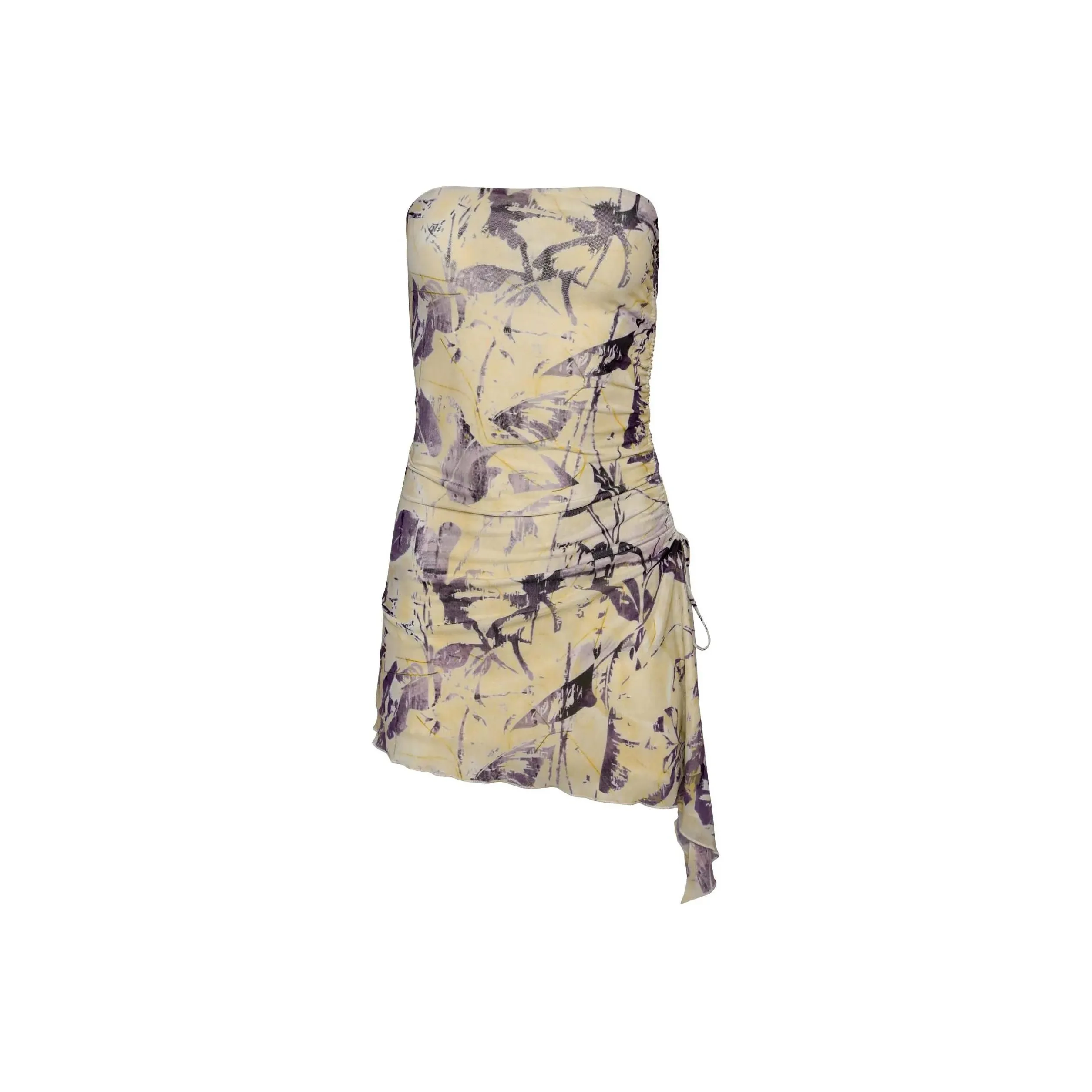Tiger Mist XENIA DRESS Sleeveless Dress Women's Multicolor