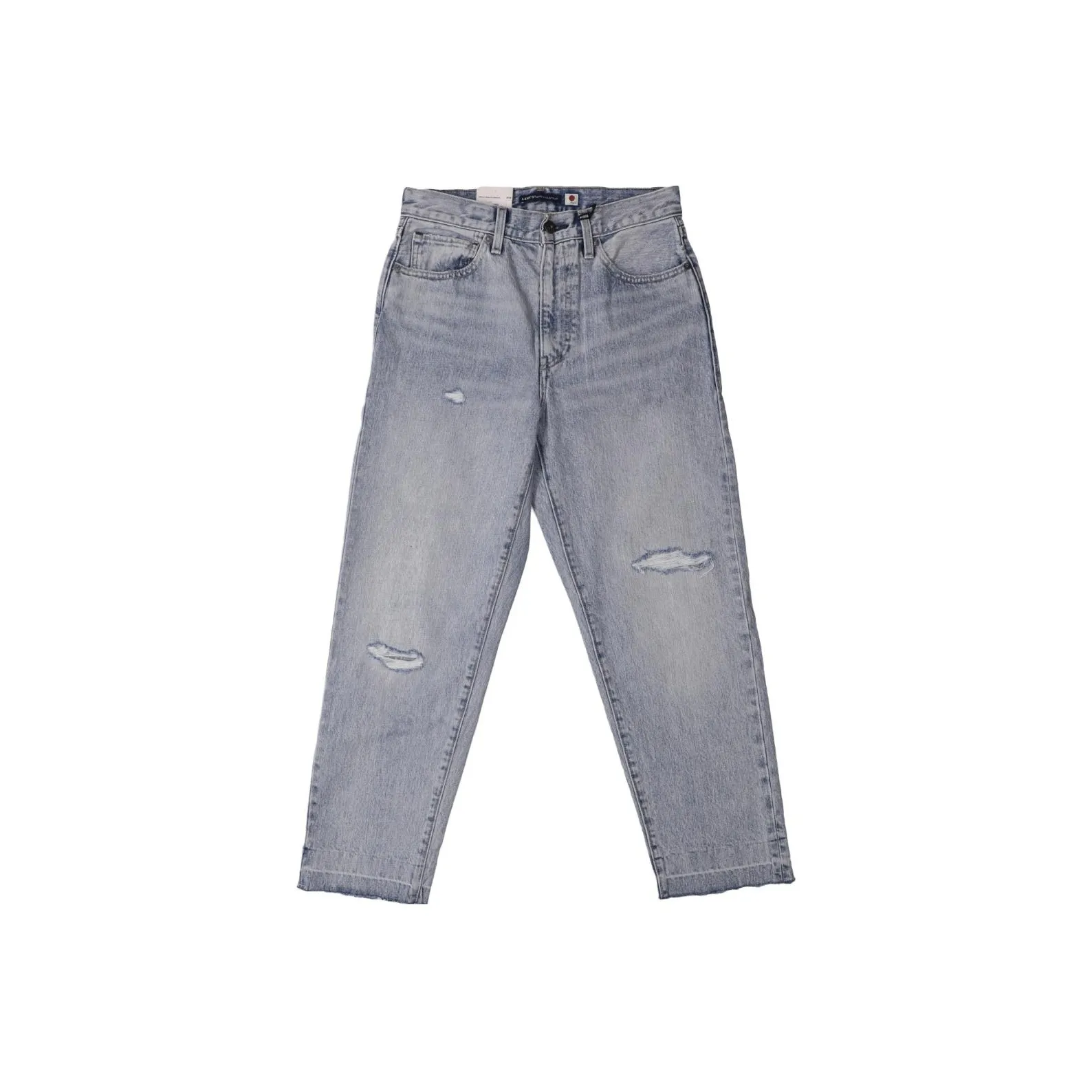 Levis Светло-серые Женские Джинсы