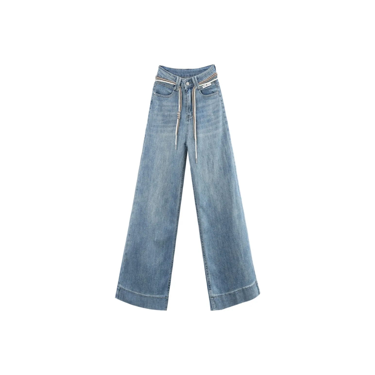 A Paradise For Awakening Jeans Women's Denim Blue
