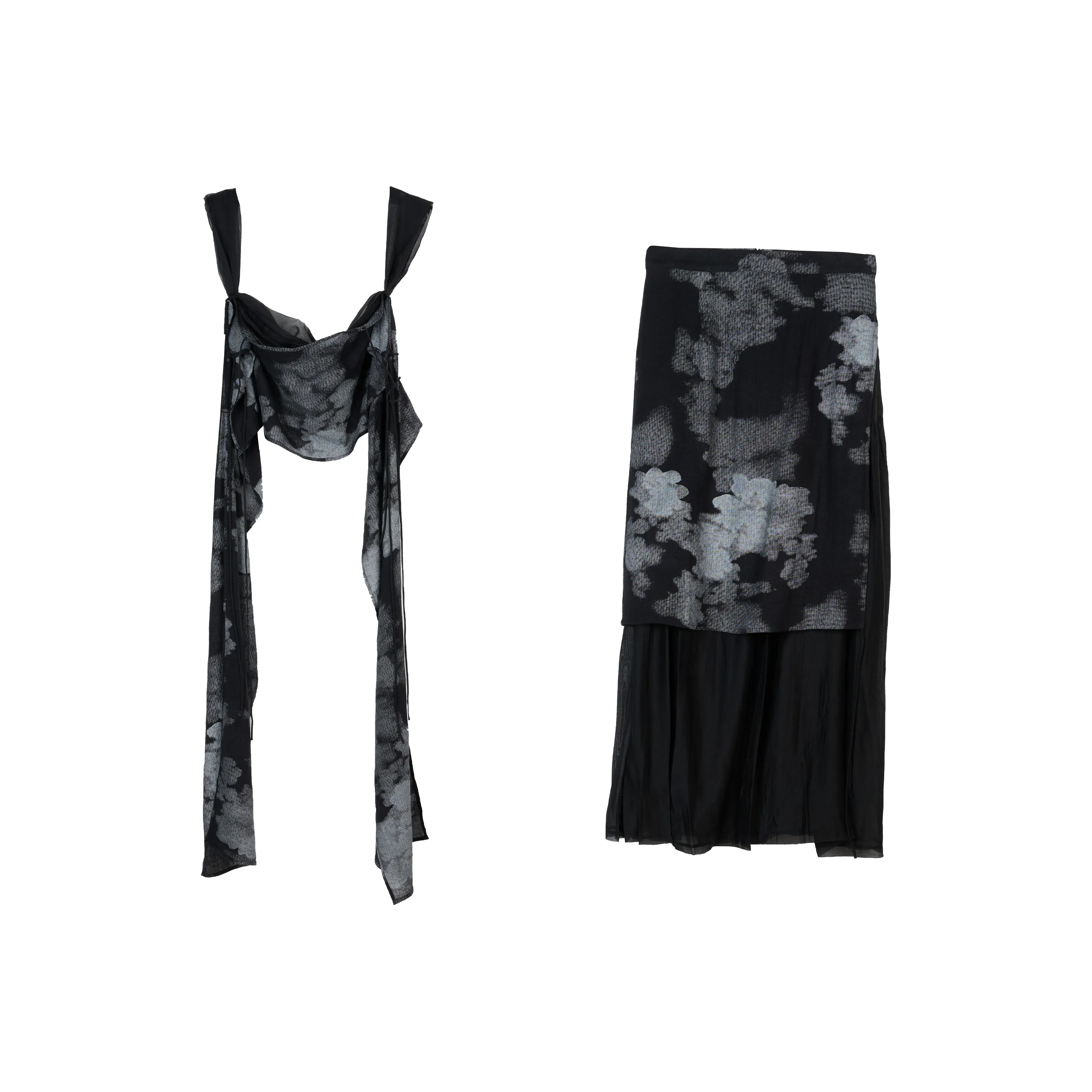 HEYMARKET Женские комплекты с юбкой