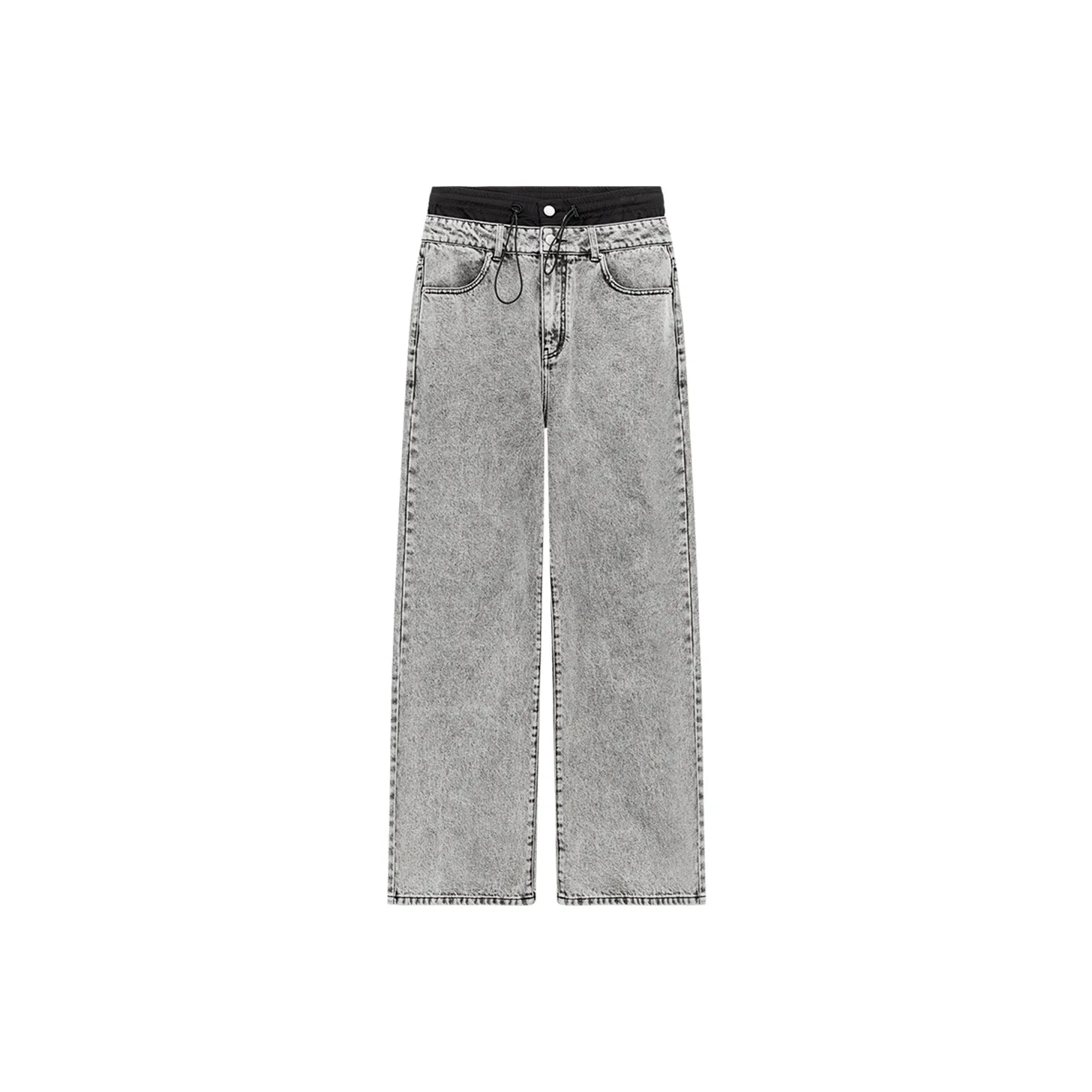 NO ONE ELSE Jeans Women's Black Gray