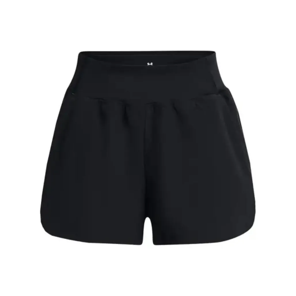 Under Armour Повседневные шорты Женские Черные