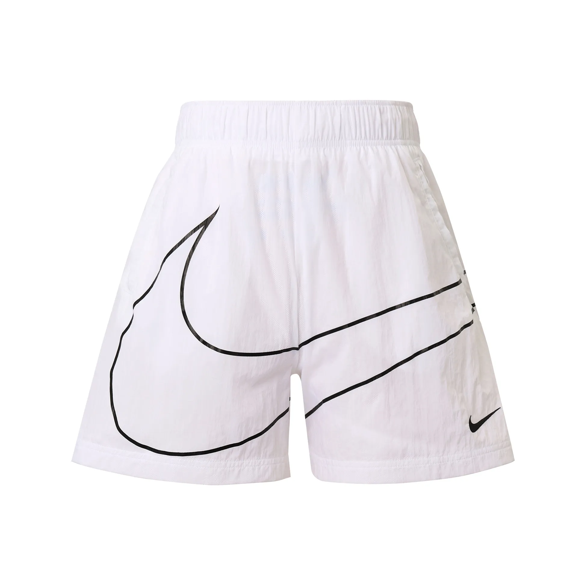 Nike Sportswear Essentials Series Casual Shorts Women's White