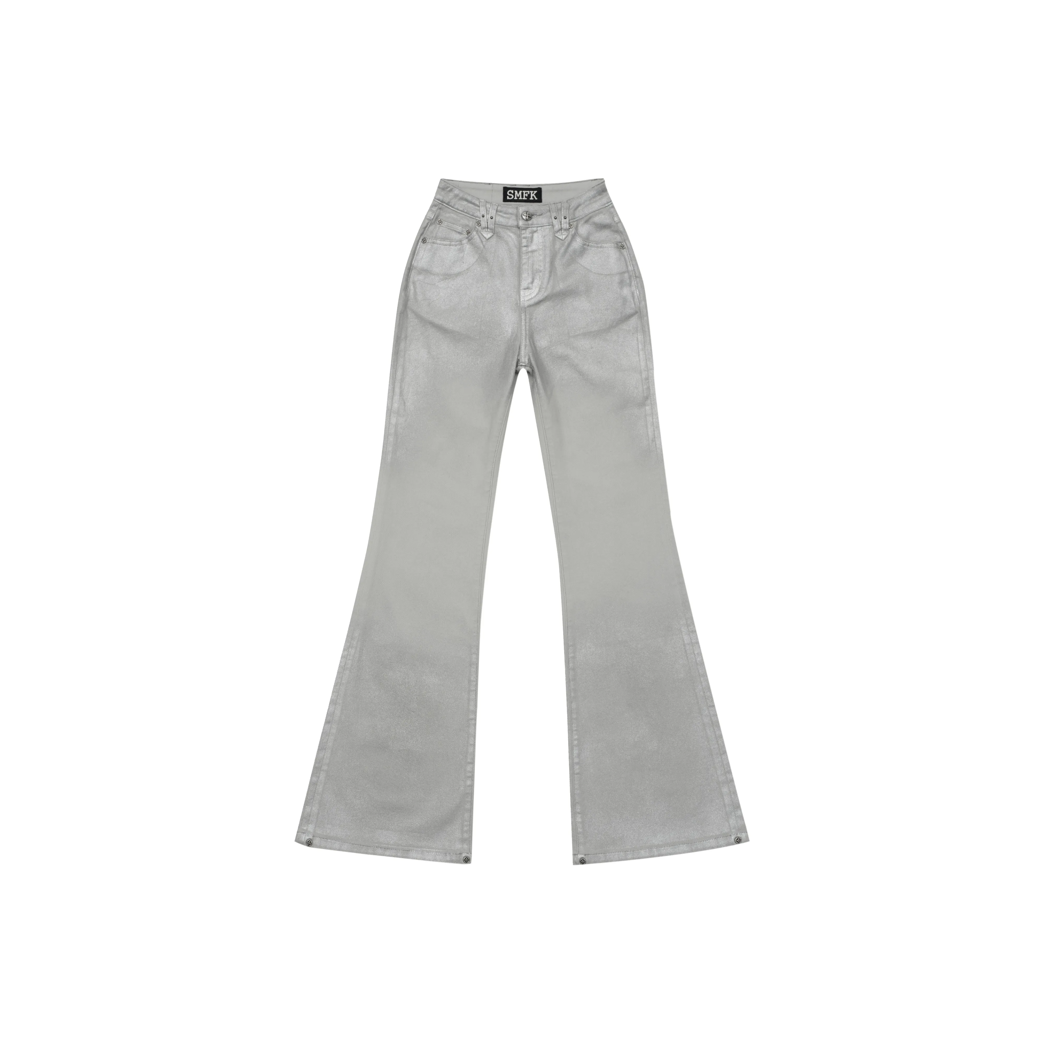 SMFK Джинсы Женские Starry Silver