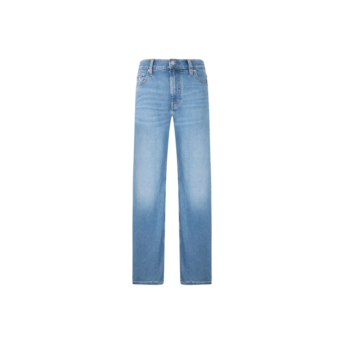 CALVIN KLEIN Jeans Women's Denim Light Blue