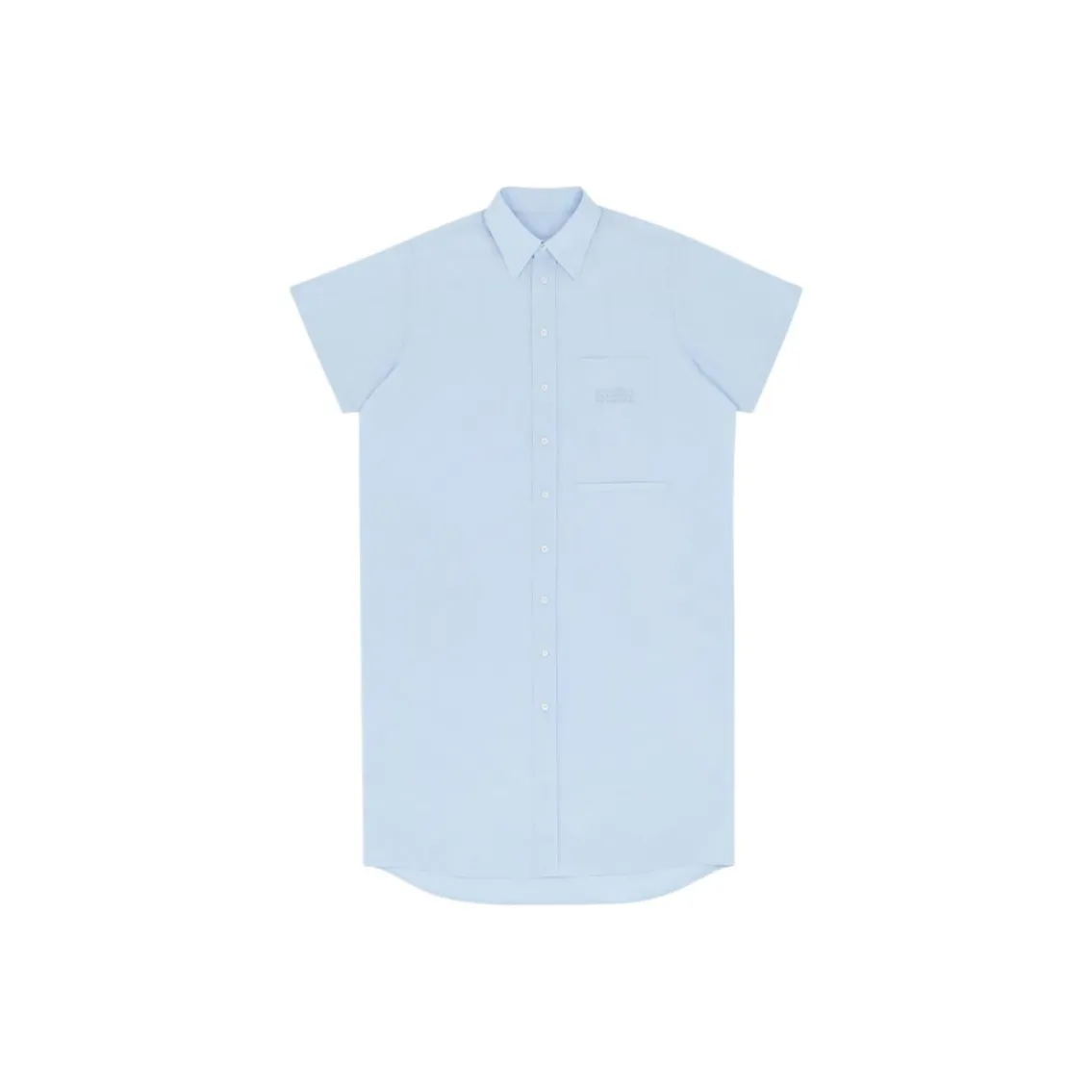 MM6 Maison Margiela Cotton Shirt Dress