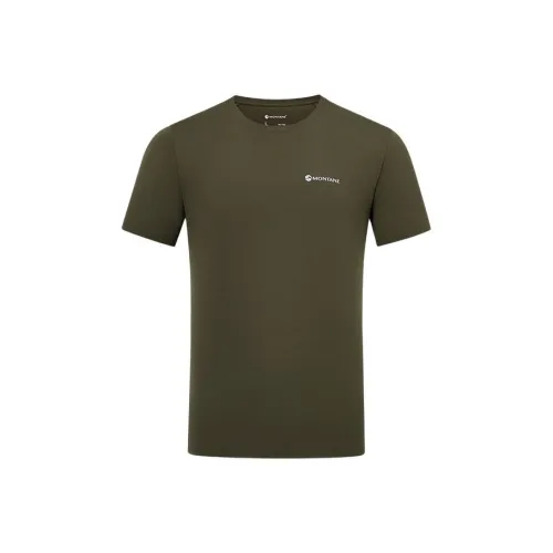 Montane Мужские рубашки T