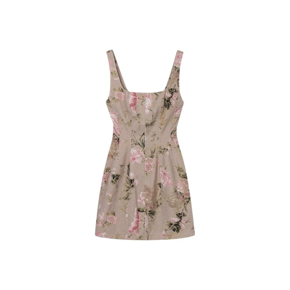 FORNI x YOYO Slip Dress Women's Image Color