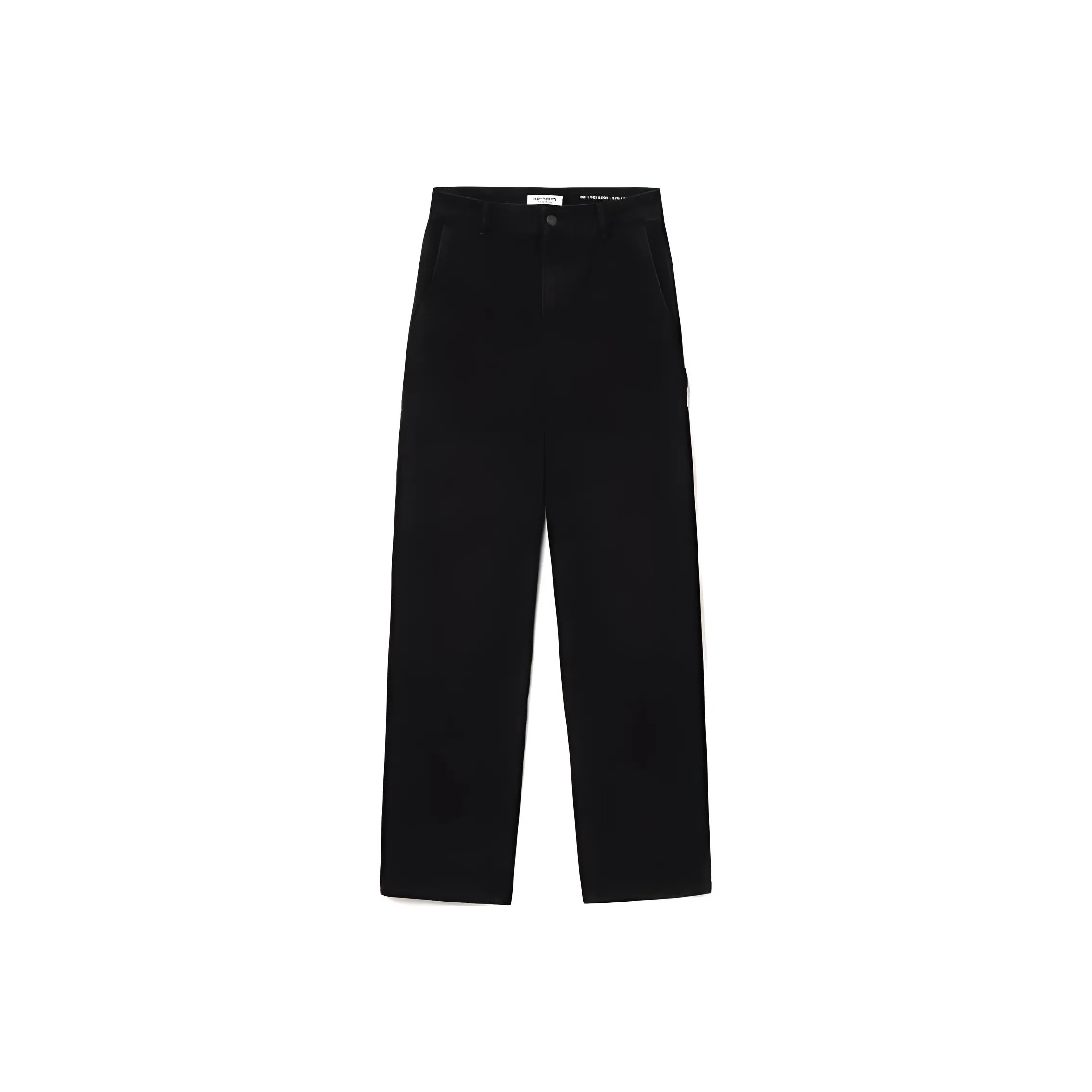 Carhartt WIP SS25 Карго Брюки Женские Черные