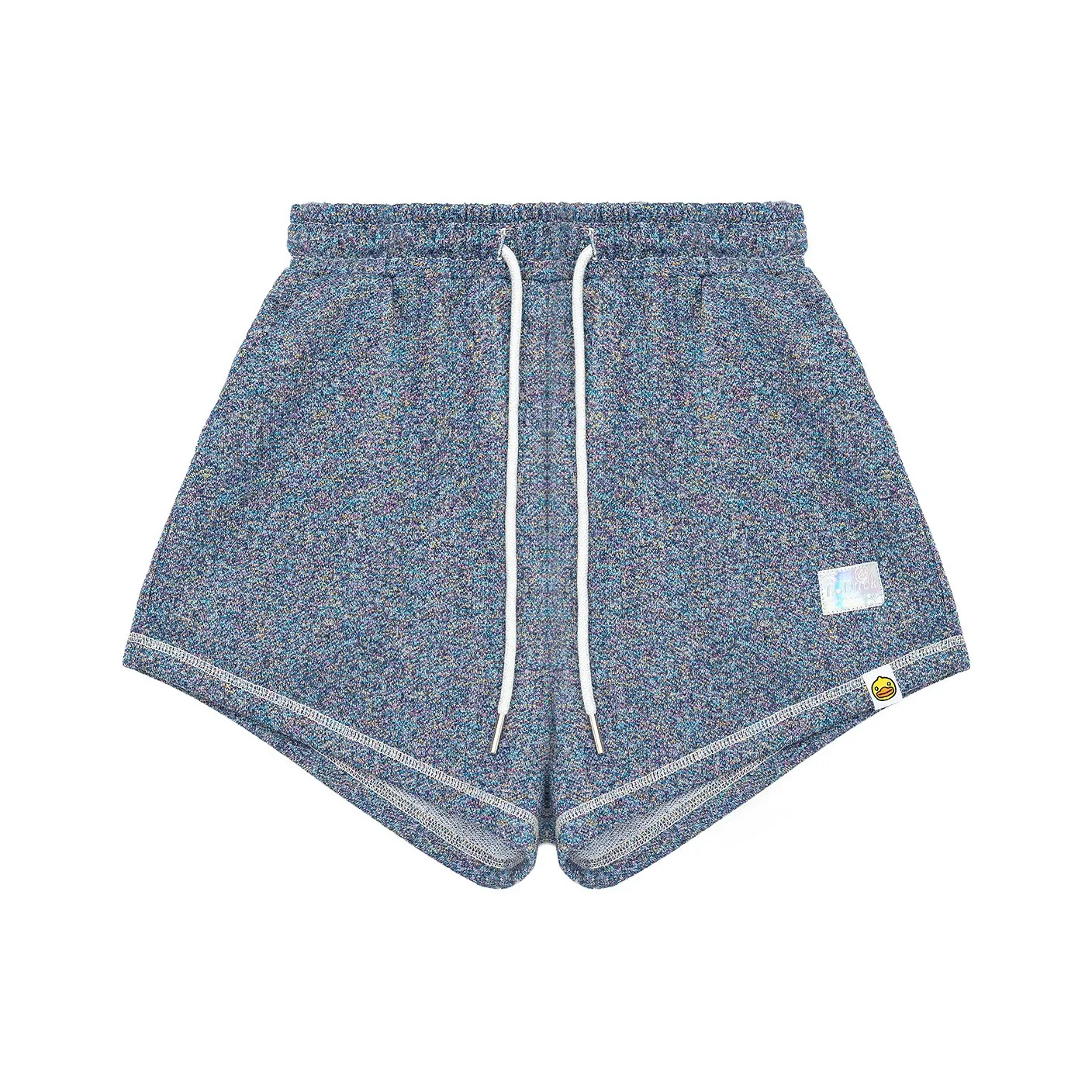 B.Duck Casual Shorts Women's Dark Royal Blue