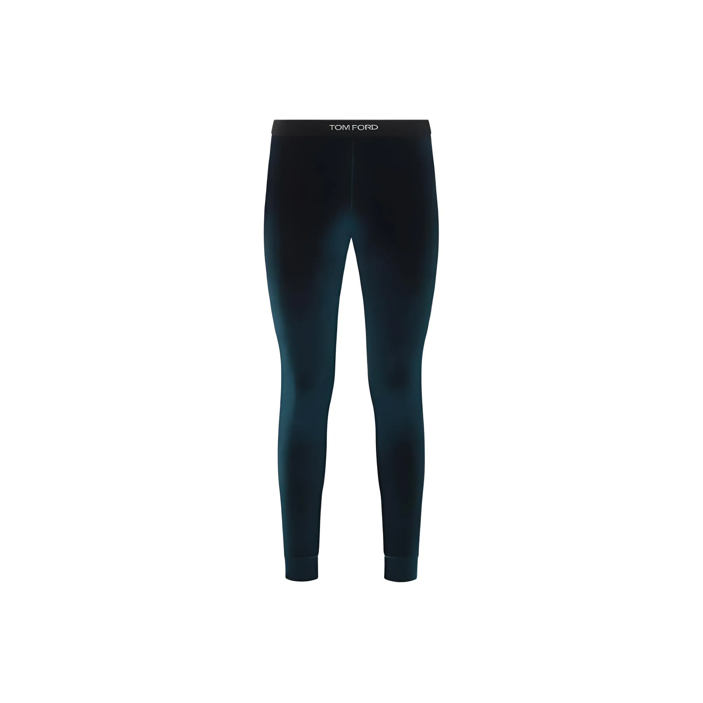TOM FORD Stretch Lustrous Velour Signature Leggings