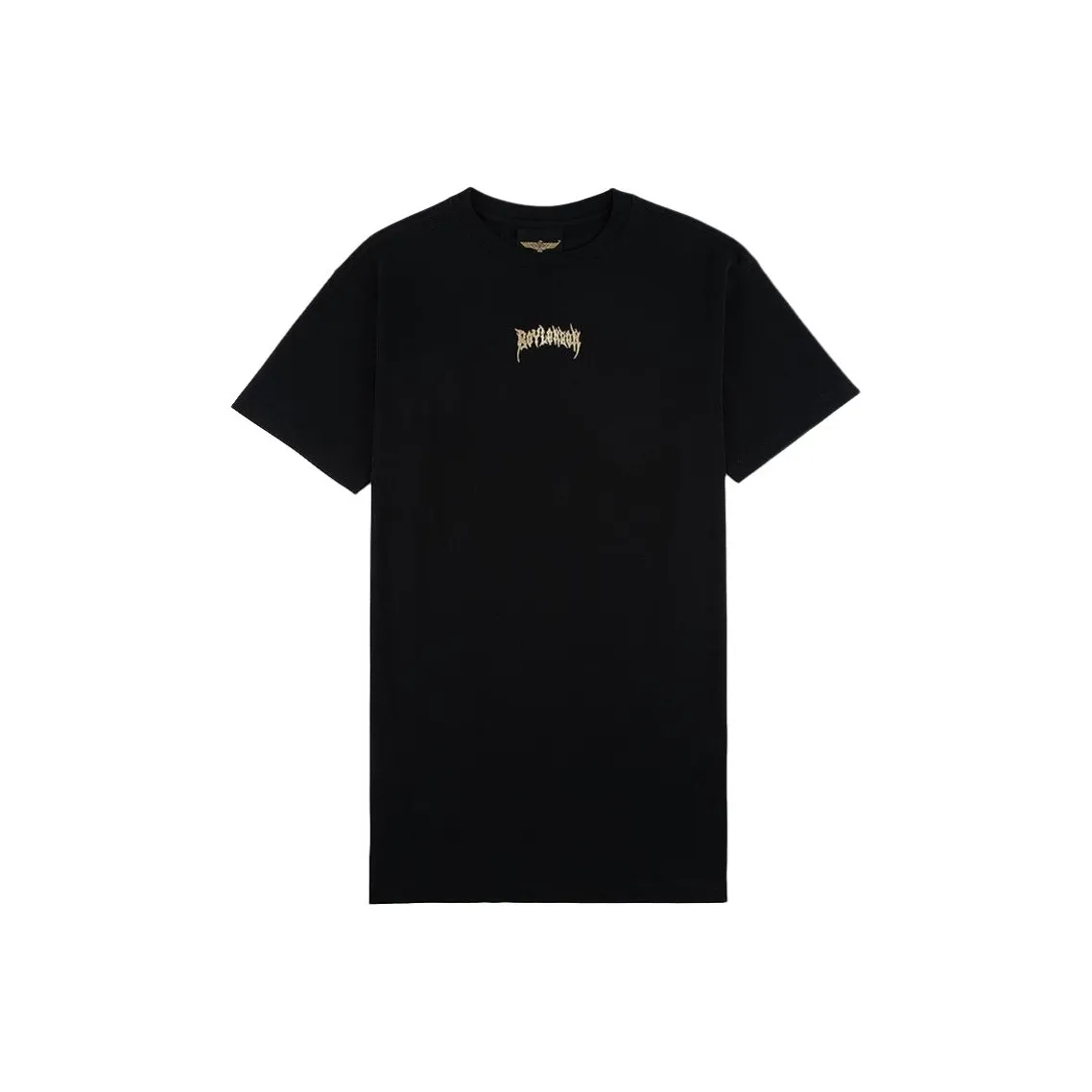 Boy London Короткий рукав Платье Женское Черное