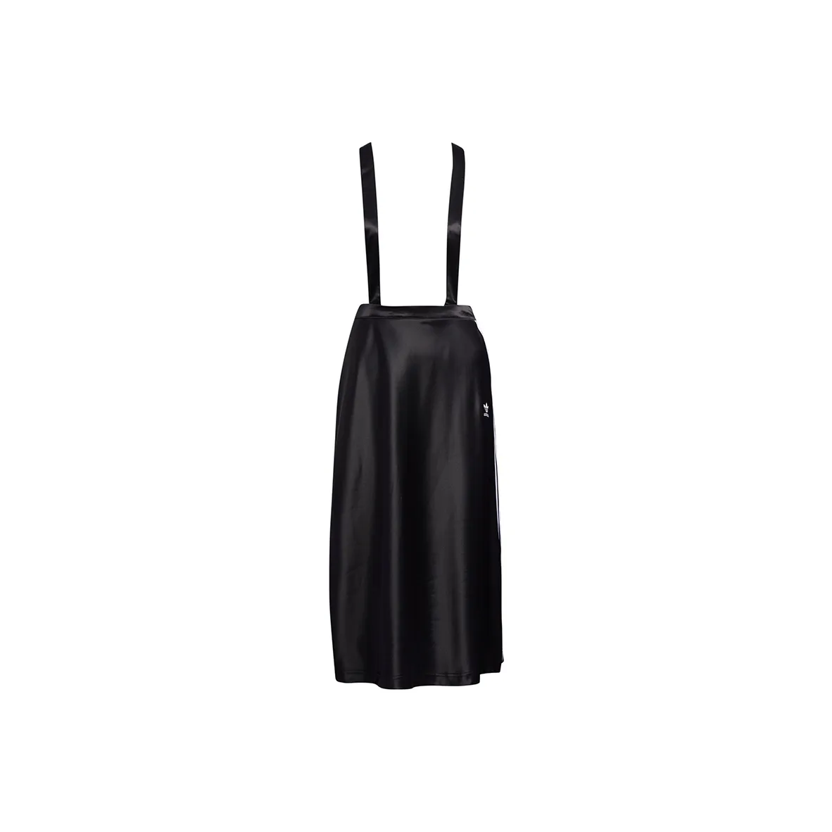Adidas Originals Midi Casual Short Skirts Women's Black