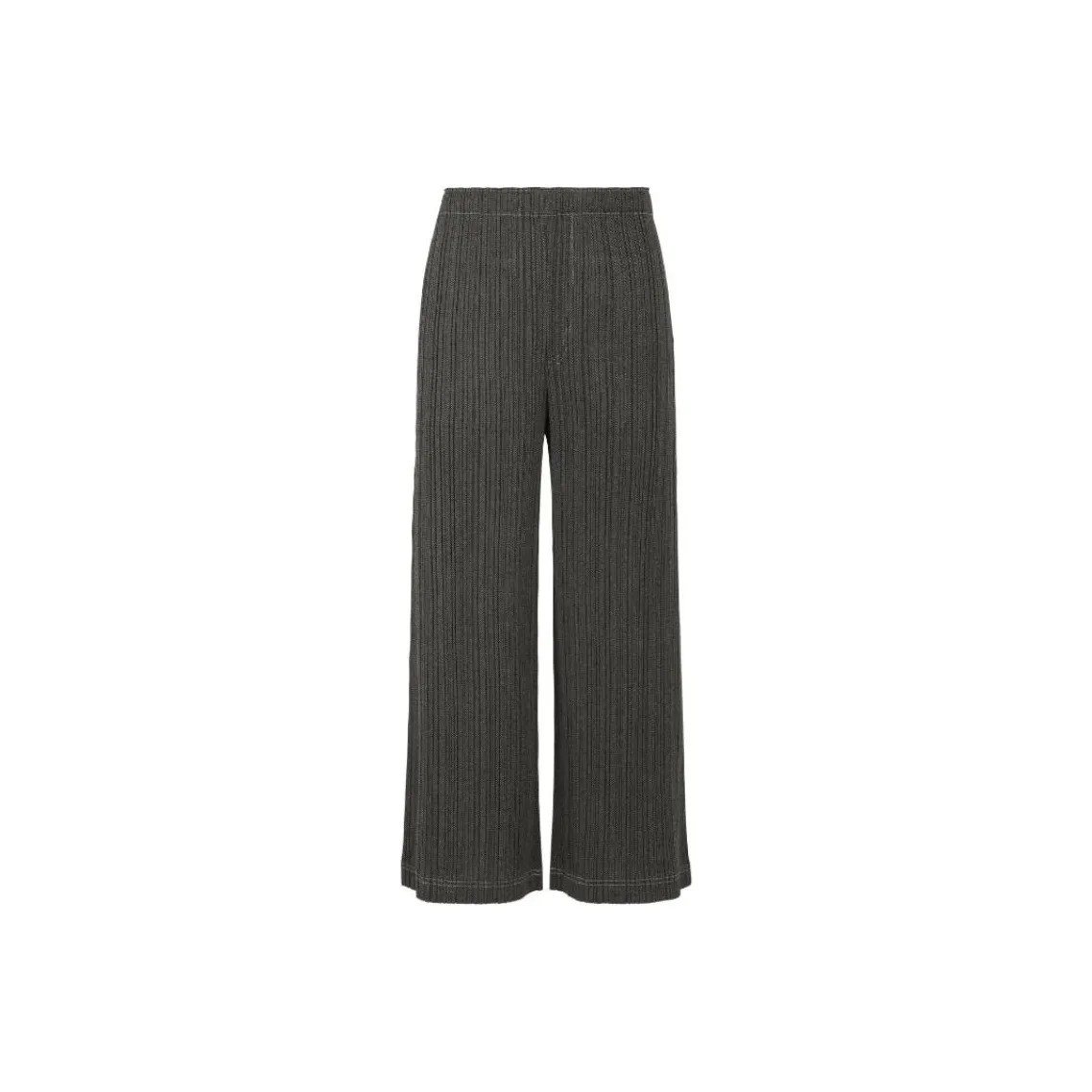 PLEATS PLEASE ISSEY MIYAKE SS24 Jeans Women's Black