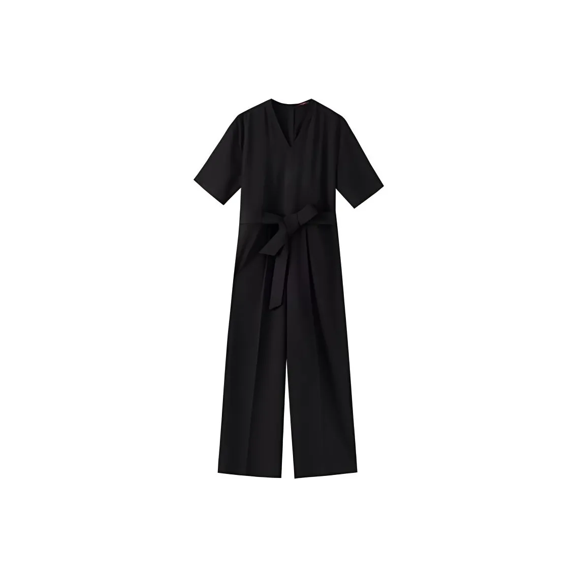 Hacikis Комбинезон Женский Paul Черный