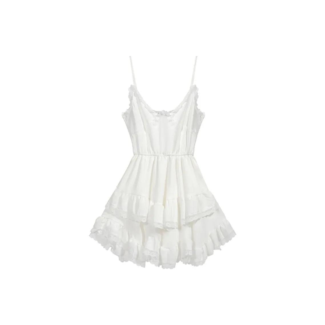 AHDO Белый Женские Слиплатья