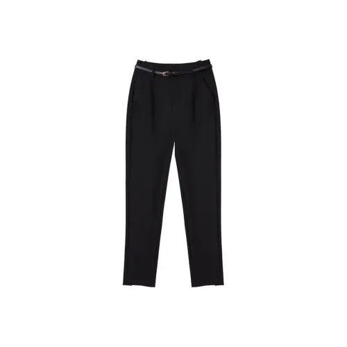 TKY SHOP Черные Женские Джинсы