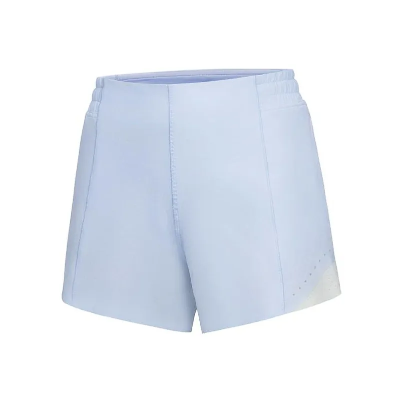 Lululemon Hotty Hot Series Casual Shorts Women's Windmill/Light Green
