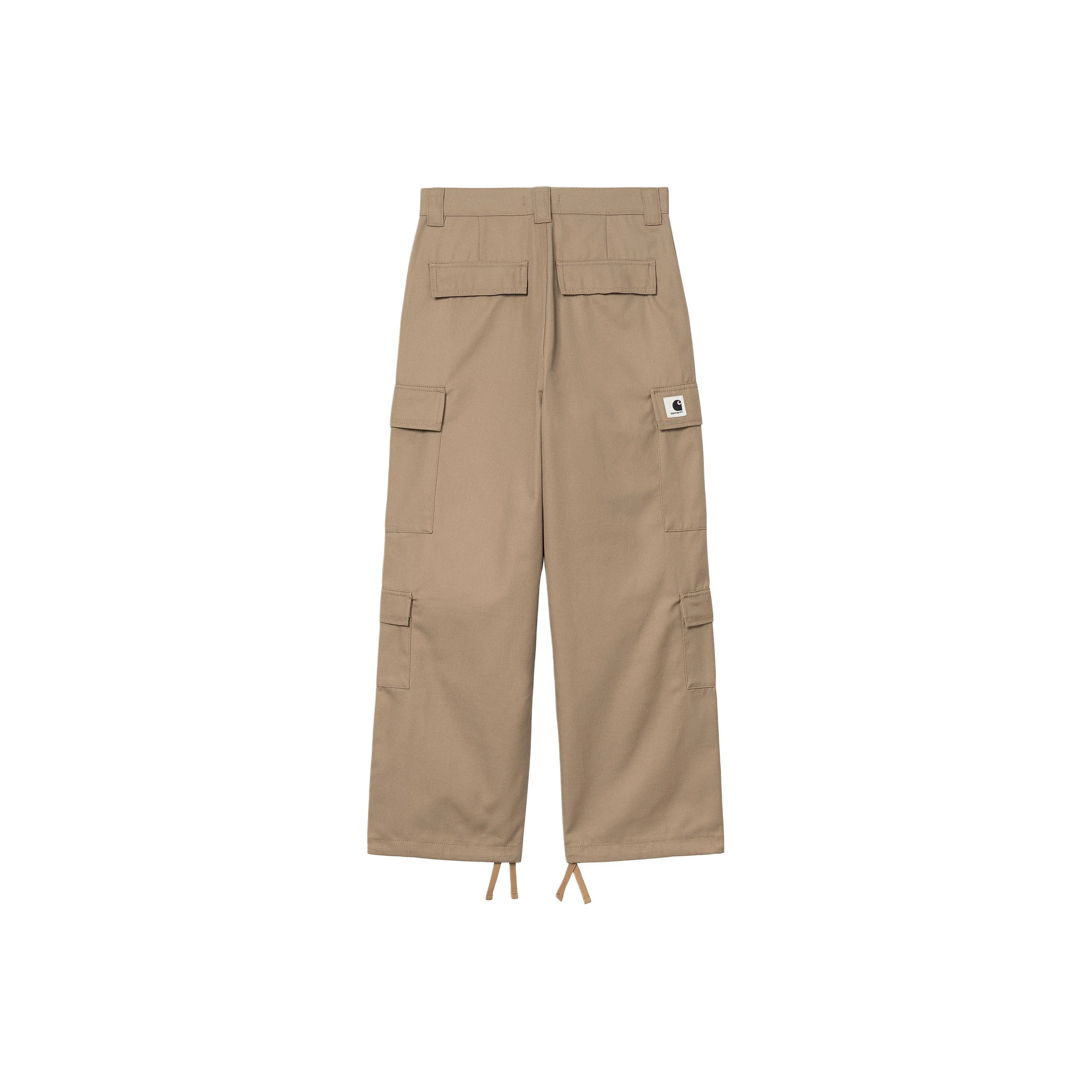 Carhartt WIP W' Kingsley Pant Cargo Pants Women's Khaki