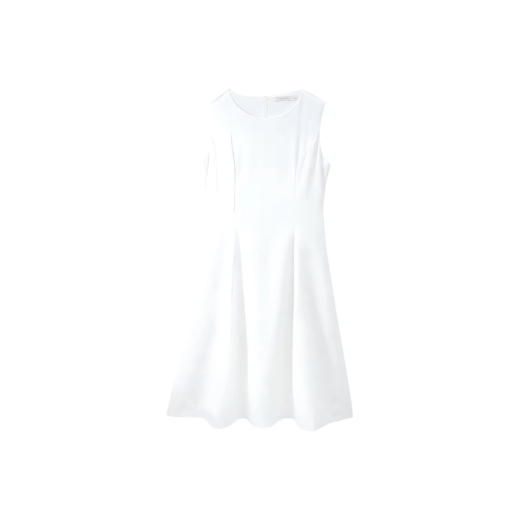 LUOMENG Без рукавов Платье Женское