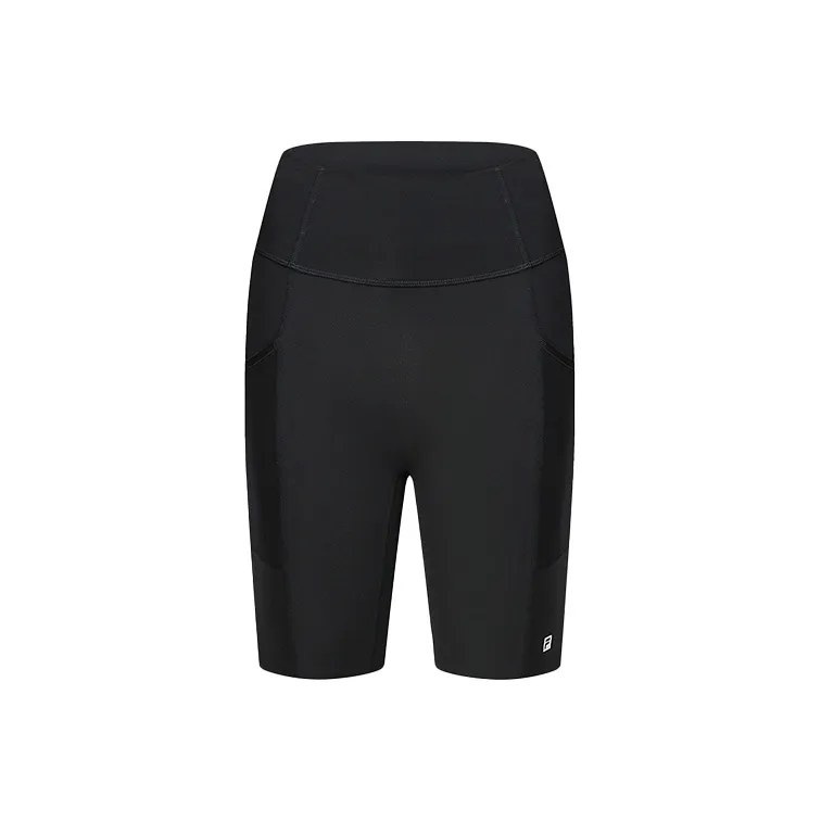 FILA Черные Женские Повседневные Шорты