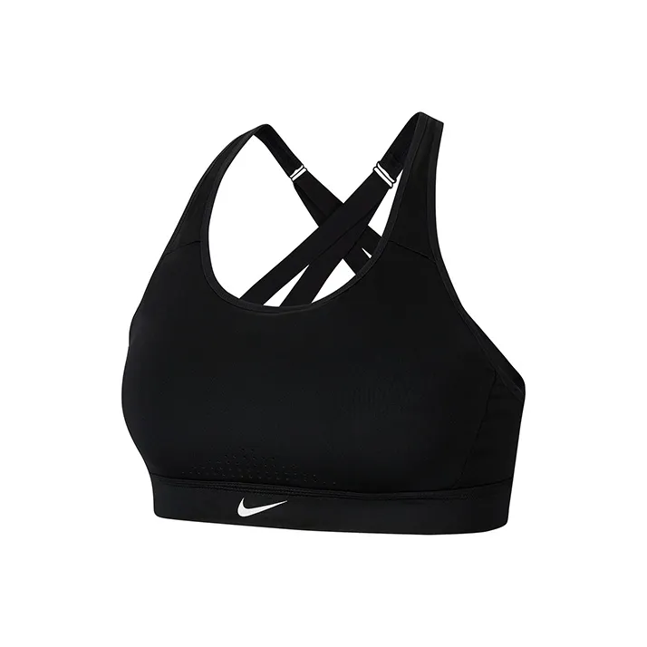 NIKE Черное Женское Спортивное Белье