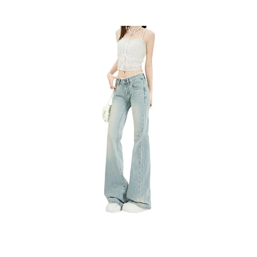 FOREVER 21 Женские джинсы