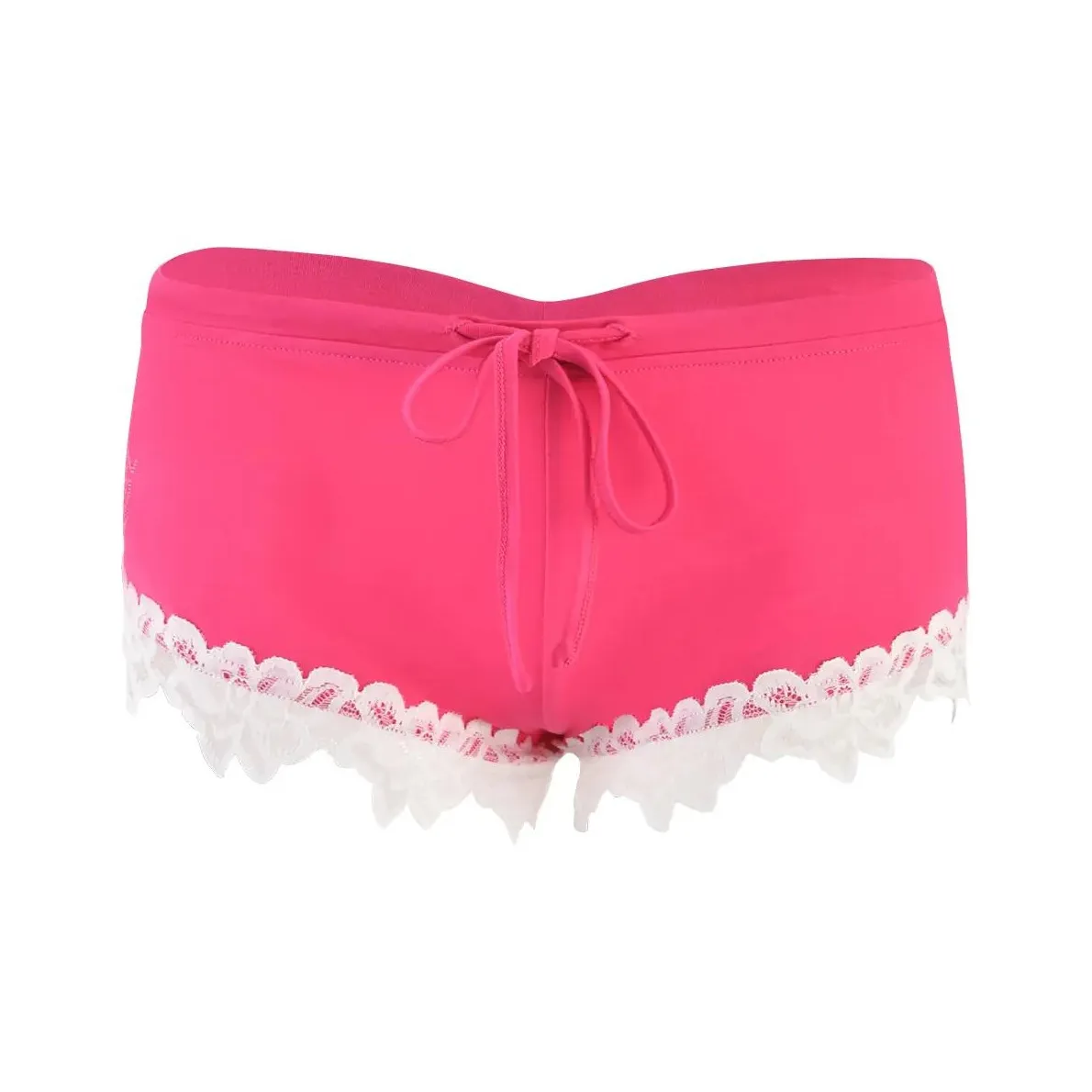 I.AM.GIA CELESTE Короткие Повседневные Шорты Женские Розовые Розовые