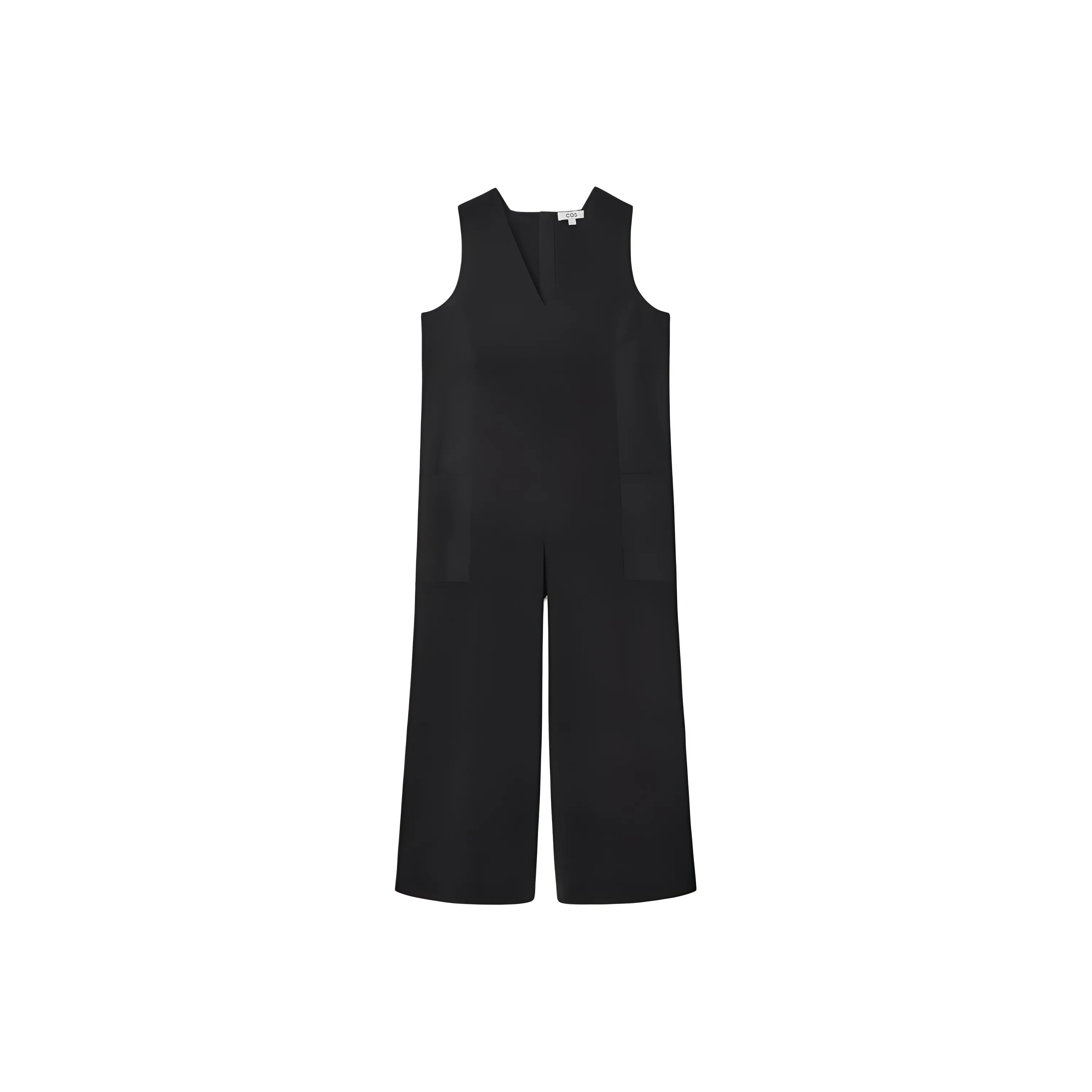 COS Черные Женские Комбинезоны