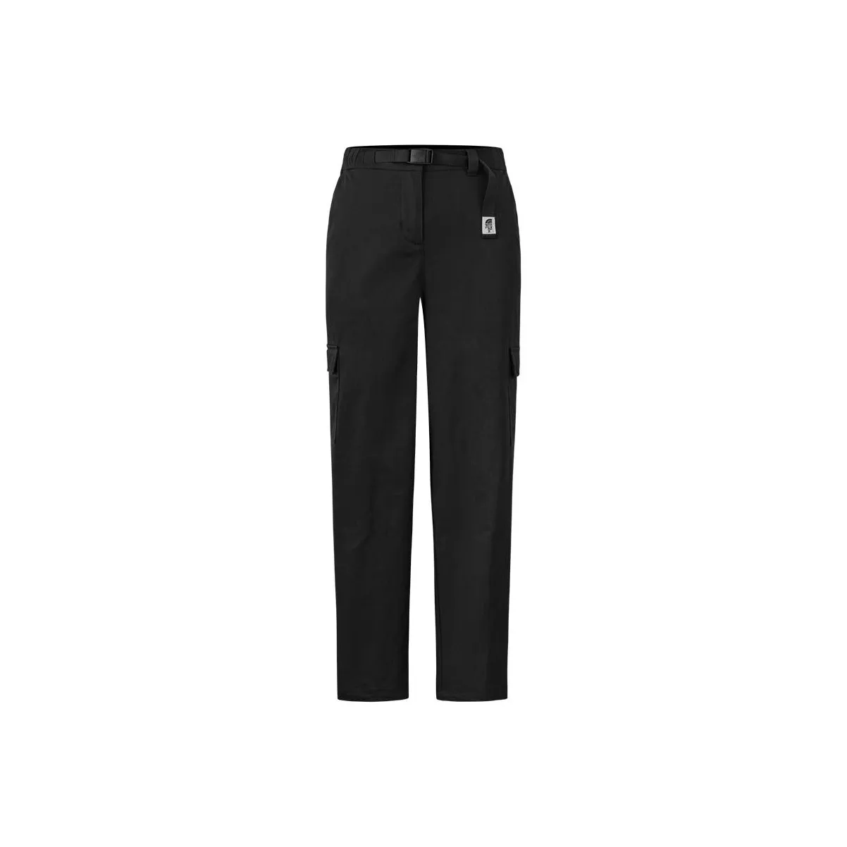 THE NORTH FACE City Outdoor Collection FW24 Cargo Pants Women's Cosmic Black